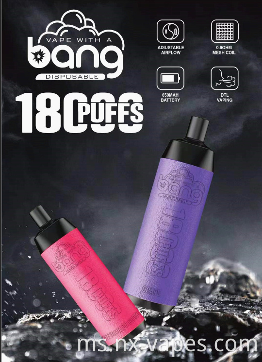 bang king 18000 5